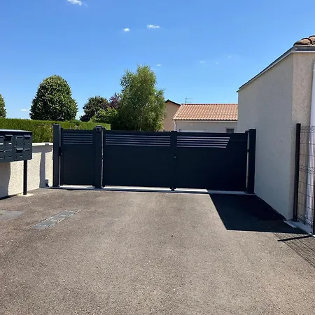 Hébergement de vacances échappée Véloire Saint-Nizier-sous-Charlieu