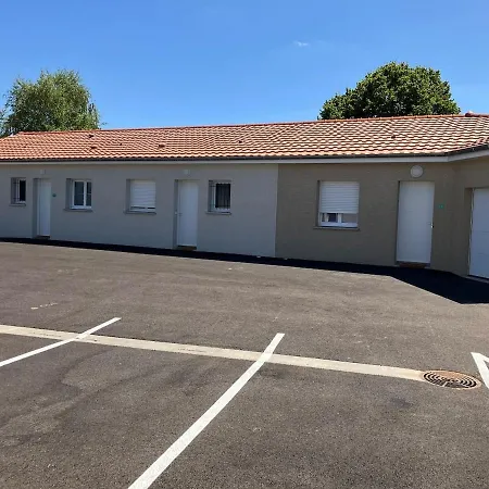 Echappee Veloire Casa de Férias