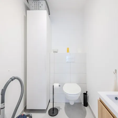 Echappee Veloire T3, Clim, Terrasse & Parking 度假居 Saint-Nizier-sous-Charlieu