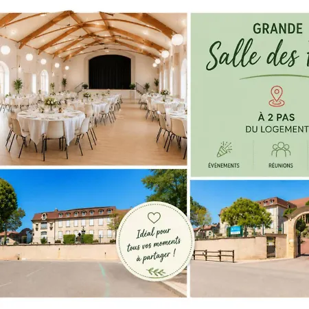 Echappee Veloire T3, Clim, Terrasse & Parking *